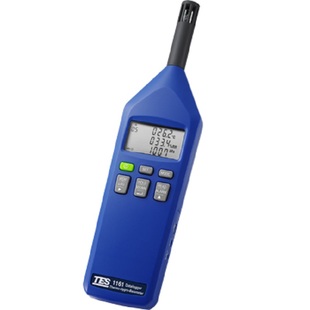 Temperature and humidity meter model: VB41-TES-1160 library number: M390126