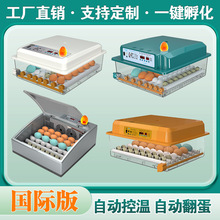 新伟达孵化器小鸡孵化机智能恒温孵蛋器跨境鸭鹅孵蛋机