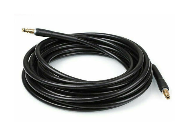 6 m 고압 파이프 (더블 퀵 플러그)