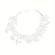 K 76746 Bridal fake pearl hair clip ��������鷢�п羳ר