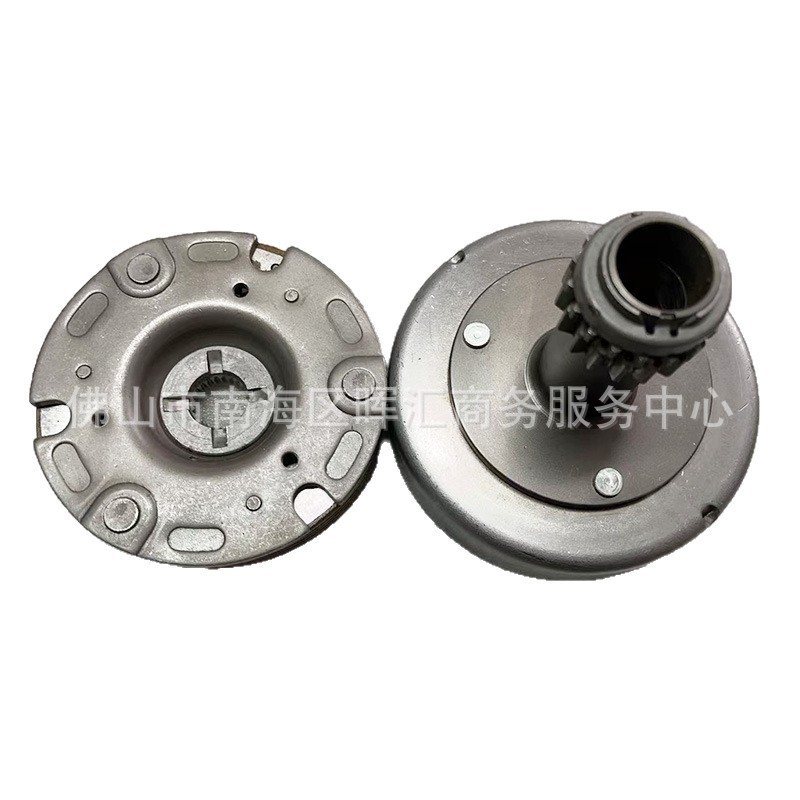Embrague primario de accesorios de motocicleta vendido directamente por fabricantes transfronterizos KWW embrague principal T100 / WAVE110 - i