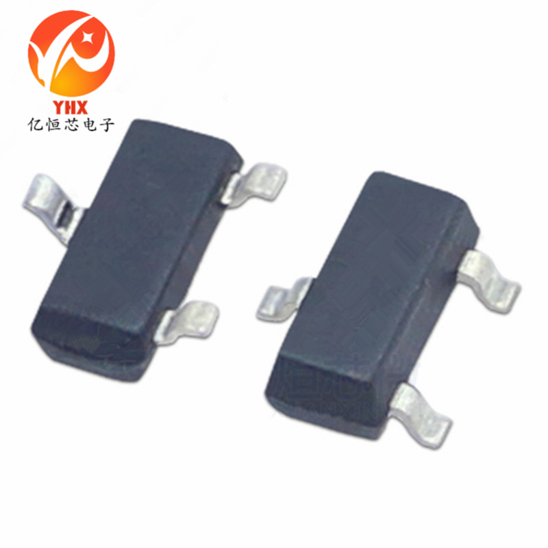 BAV99 丝印A7 封装SOD-23 CJ长电 贴片开关二极管 原装现货3K一盘