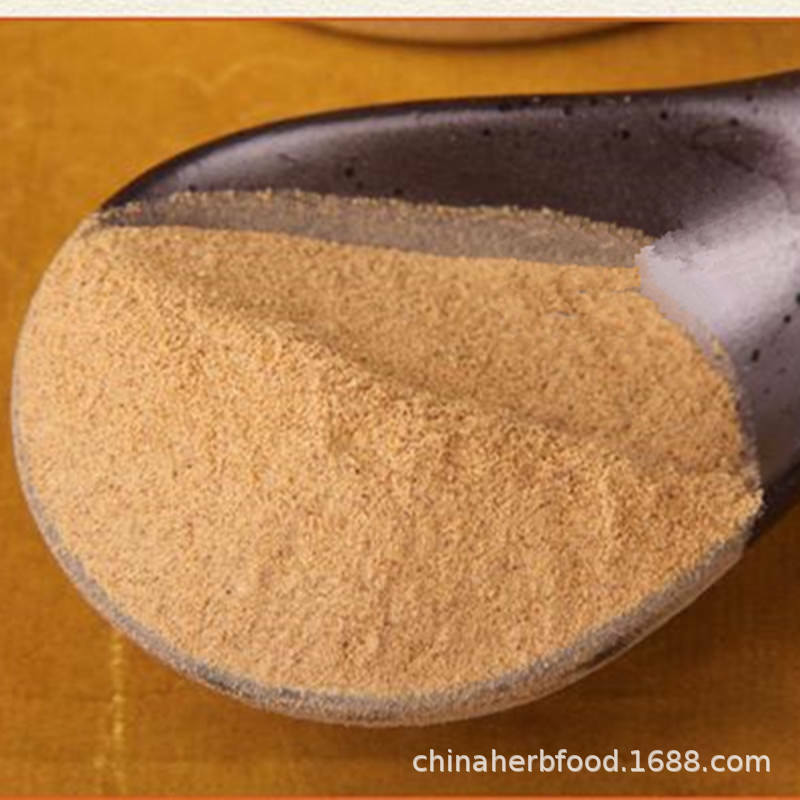 Korean Red Ginseng Root Powder Ren Shen 500g Dried Herbal Powder for Tea and Daily Wellness overview