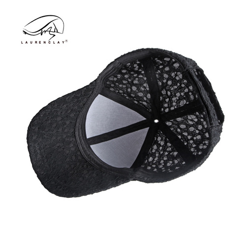 Cross-border hat children's baseball cap new solid color lace comfortable breathable duckbill hat outdoor casual sun hat