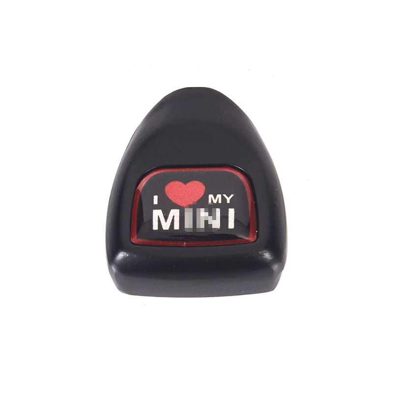 Adecuado para BMW Mini Cooper de un solo clic en el botón de Inicio de modificación de la serie F de encendido especial pegatinas decorativas