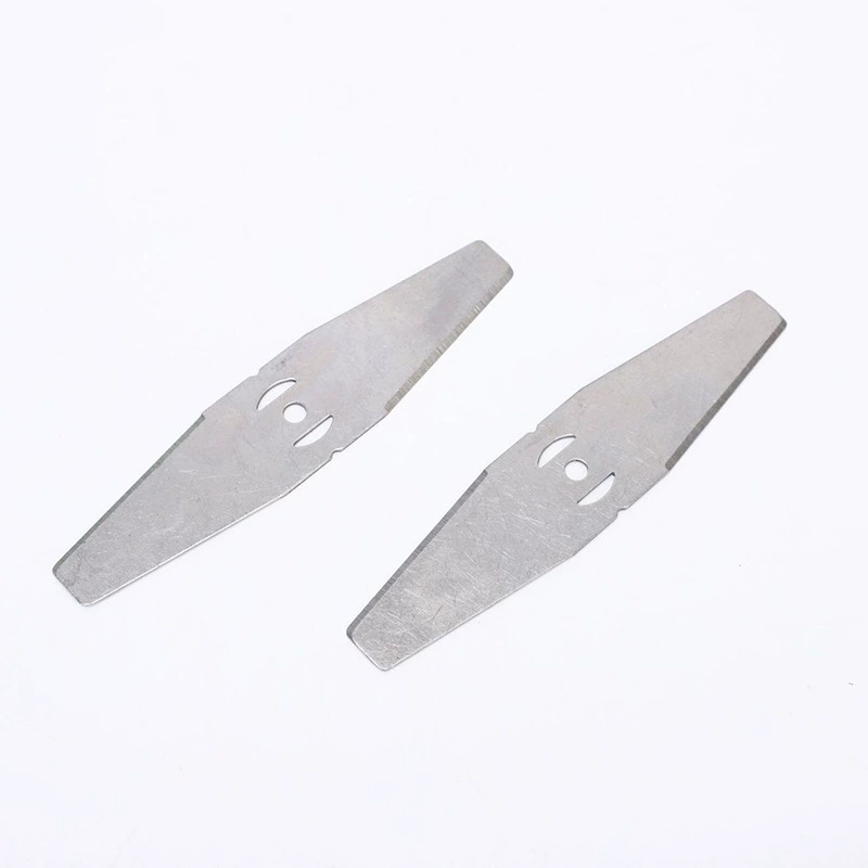 Аксессуары для лезвий электрической косилки с прямыми поставками с фабрики 4-дюймовое 6-дюймовое полотно для циркулярной пилы слово стальное лезвие оптом