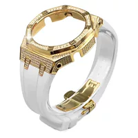 Diamond GA2100 Настольные аксессуары модифицированы западноевропейским фермером дуб AP четыре поколения соединенный ремешок из нержавеющей стали