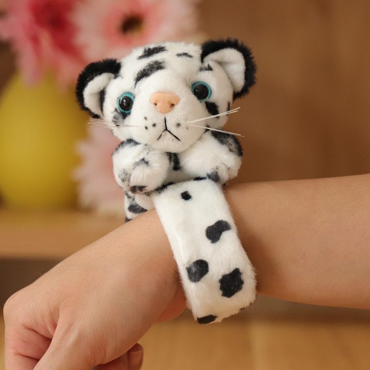 Snow Leopard Bracelet