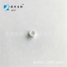 安特生物过滤棉外径9.0MM环形耐高温锡炉波峰焊防氧化贴片机耗材