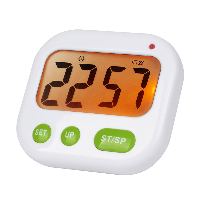 學生震動鬧鍾 振動鬧鍾 音樂鈴聲 二組鬧鈴 倒計時定時器 旅行鍾