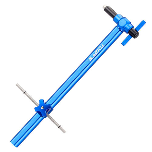 TOOPRE mountain bike frame tail hook corrector wheel set rear derailleur eye pull tail hook correction repair tool