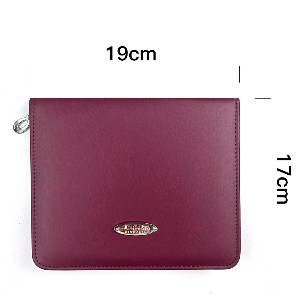 Herramienta de tejido Acero inoxidable 304 Política desmontable Aguja de anillo cuadrado Aguja desmontable de cubo 9 PU