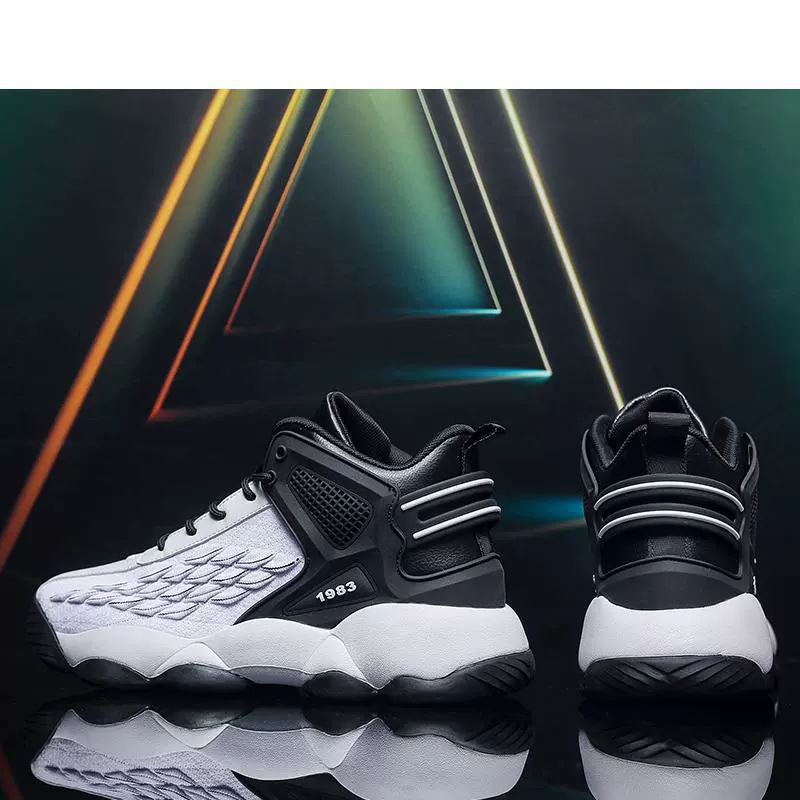 Кокосовая мужская обувь 2024 новая весна лето дышащий летающий спорт досуг молодежная мода папаша приливная обувь мужская обувь