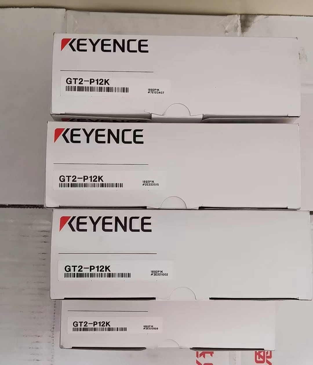 KEYENCE基恩士全新原装正品GL-R47F安全光栅安全光幕现货