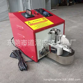 皮革加工;皮革加工配件;其他制鞋机械