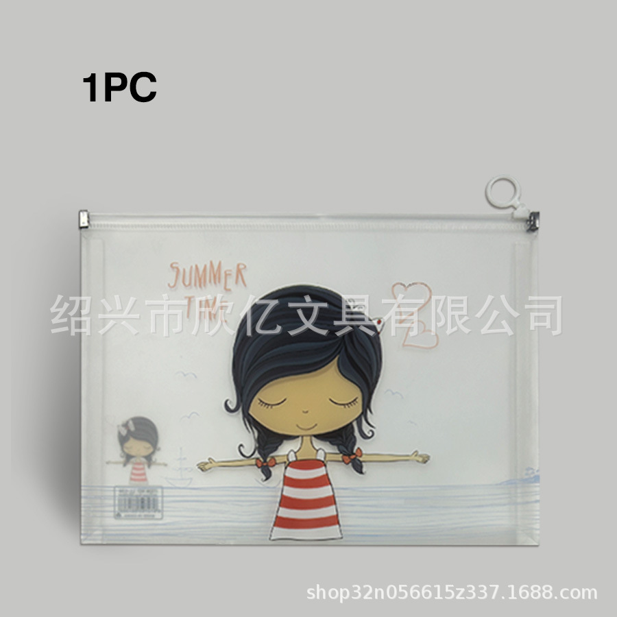 어린 소녀 LL-136-3