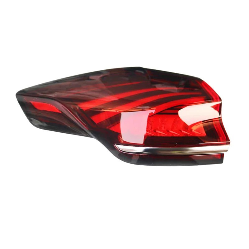 Aplicable a Geely Boyue 20 - 22 años PRO conjunto de luz trasera retrocesora Boyue X luz trasera de dirección izquierda