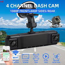 �羳������܇ӛ䛃x1080P���R�^360ȫ������GPS��λWiFi��܇����