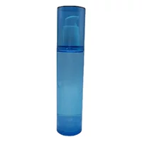 Вакуумная бутылка 100ml пластиковая бутылка с жидкостью Huan Huan Man Увлажняющий Бутылка для путешествий Портативный ремень для небольших частей пустые бутылки