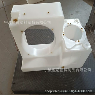 恒适承接滚塑工业风机外壳产品加工工业风机外罩模具开发支持定做