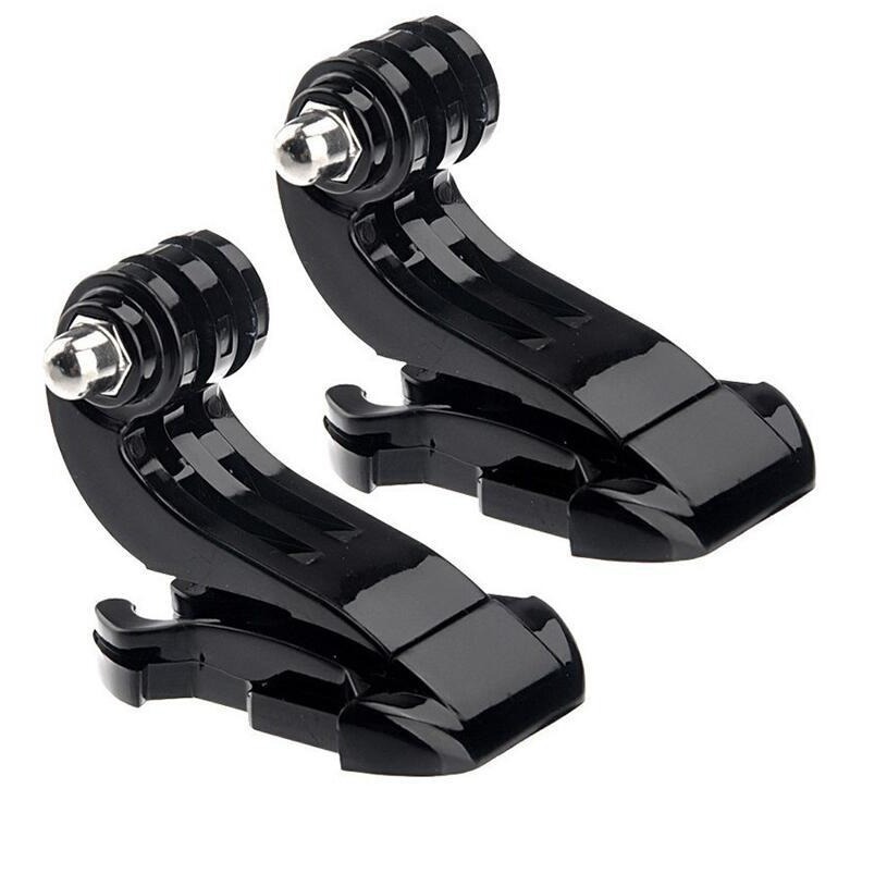 Accesorios GoPro Dajiang deportes Cámara correa de pecho hebilla conexión rápida enchufe J-tipo base casco base fija