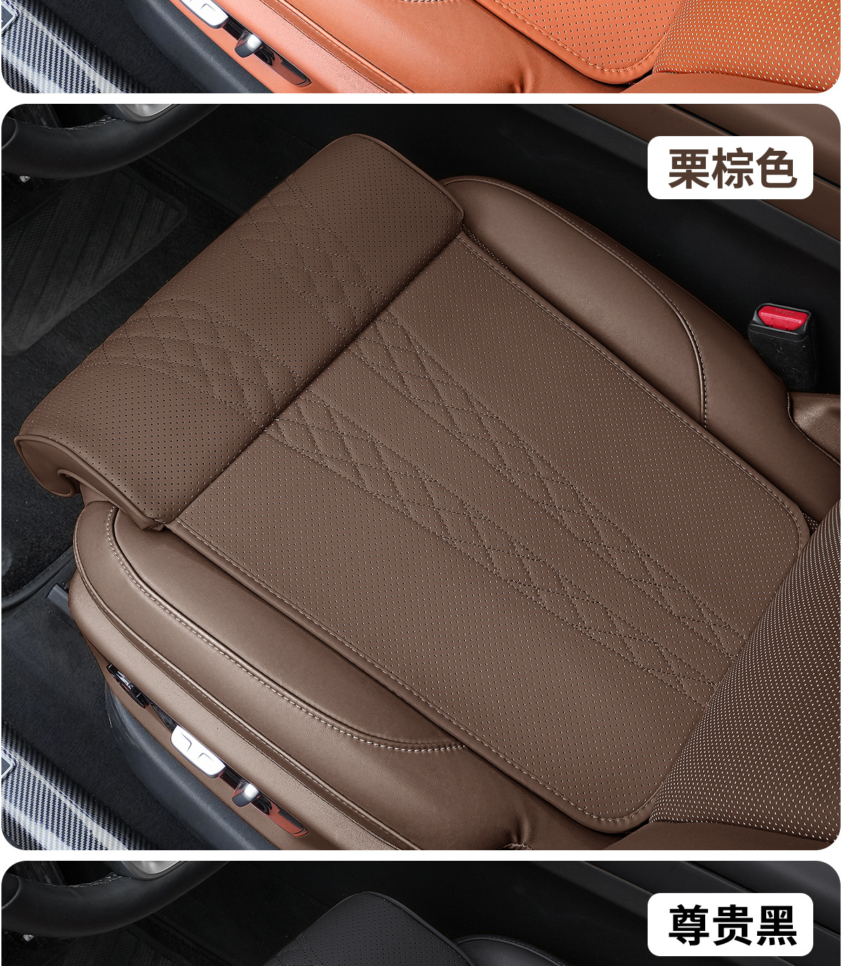 A Must-Have for New Car Owners: Car Seat Leg Extension Support to Relieve Leg Strain during Long Drives, Suitable for Both Front and Passenger Seats