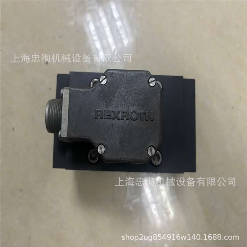 R900763984伺服阀4WS2EM6-21/20B11ET210K17EV上海忠彻妙发