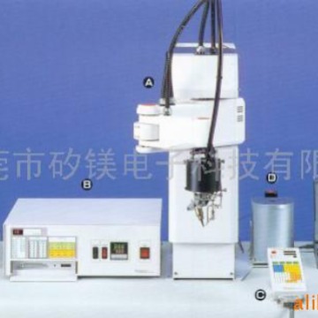 供应焊接机器人 自动焊接机/電子元器件焊接/矽鎂科技