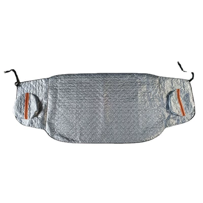 Half car cover for winter, Car snow shield