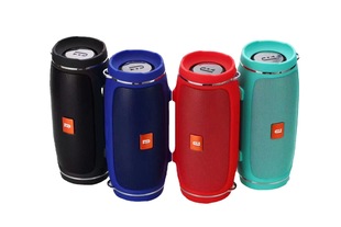 Cross-border foreign trade hot money MINI4 + wireless Bluetooth speaker J009 outdoor portable card mini speaker