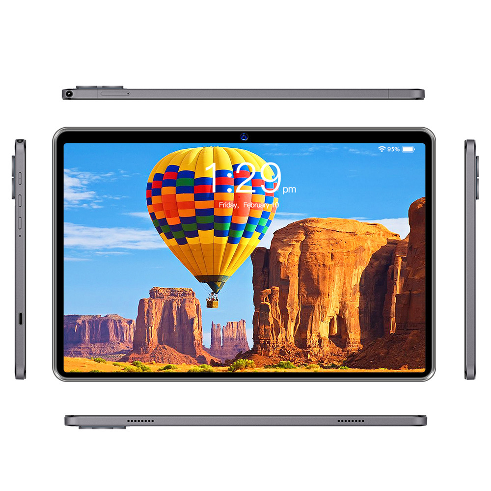Cross-Border New 10inch Tablet Computer 5Gwifi High-Definition Large Screen Full Network Access Octa-Core 4g Game Learning Gift