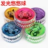 Yoyo with rope