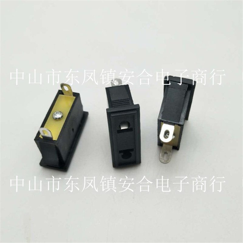 供应AC电源插座  二脚8字插座 音响插座 铁脚/铜脚插座