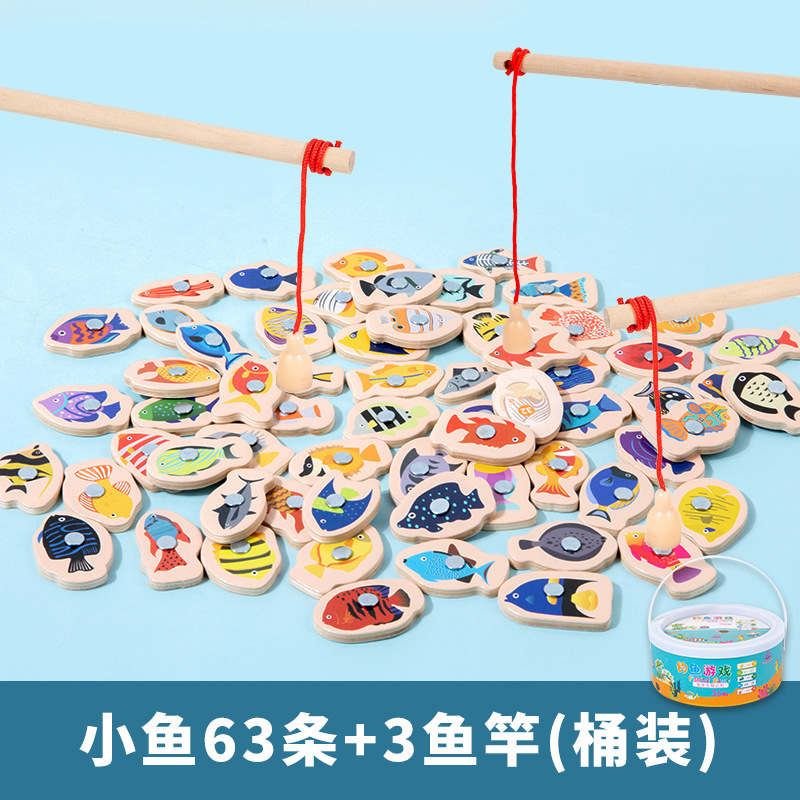 63 fish barrels