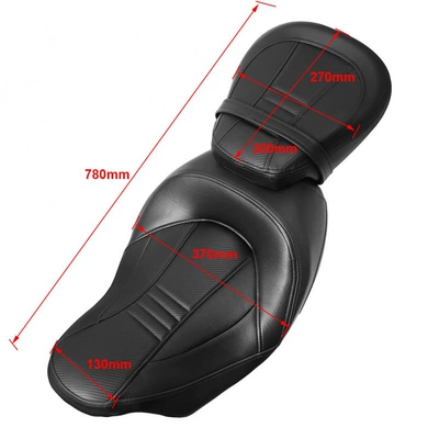Cushion Seat 09-21, Motorcycle cushion