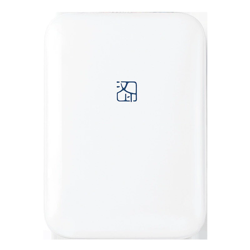 Hanyin MT53 красочный портативный мобильный телефон мини Bluetooth студенческий ручной карманный принтер для фотографий с клапаном для брюк