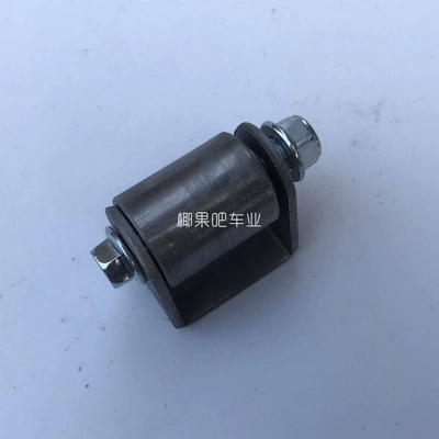 Modified Go-Kart Parts, Four-Wheel Electric Vehicle Atv Rear Swingarm Suspension Arm Bushing/Bearing 12mm