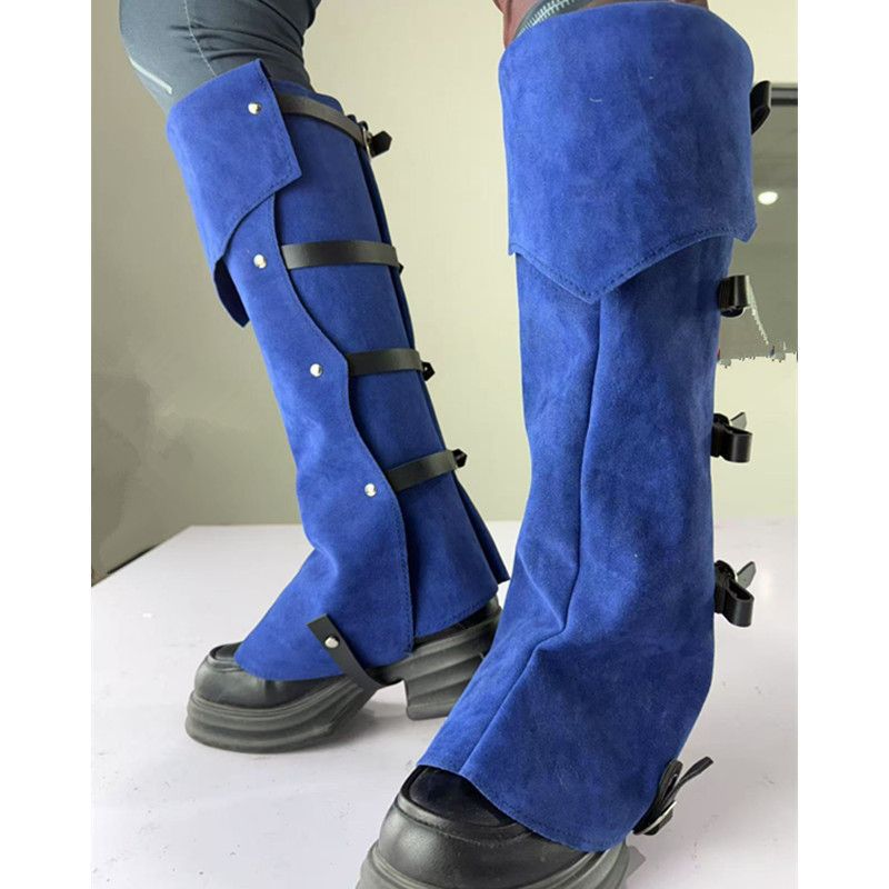 靴套精品文艺复兴加布里埃尔苏德中世纪复古托珀斯科斯佩尔盖特斯