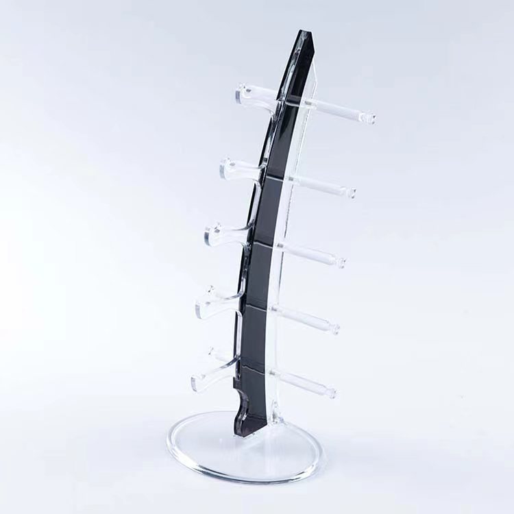 검정, 검정 및 흰색 빨간색과 녹색