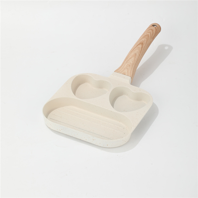 Love Pan de 3 agujeros - pieza única