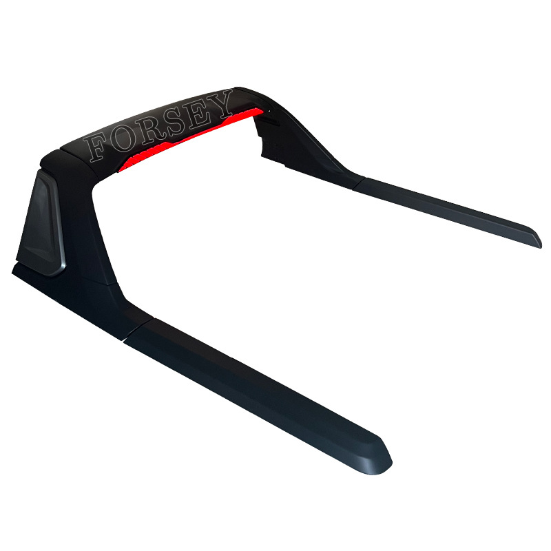 Aplicable a Toyota Hilux REVO pórtico Camioneta modificada Marco antivuelco todoterreno ROCCO con luz