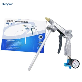 气动喷枪;喷枪;压力表