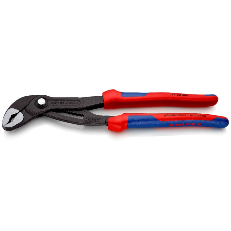Кенипекс KNIPEX Германия импортированные высокотехнологичные водяные кусачки типа активности прочные плоскогубцы 87 02 300