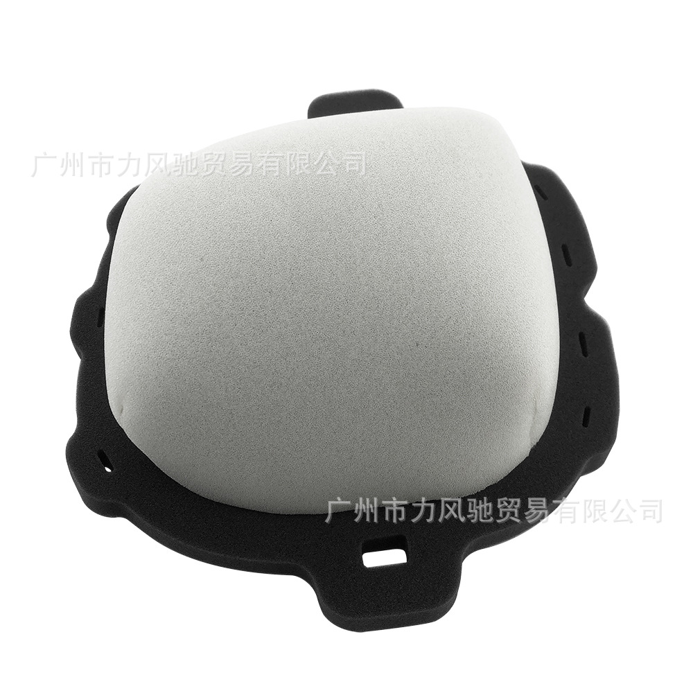 Filtro de aire de esponja CRF450R / RX / RWE / CRF250R para motocicletas Honda Cross Country