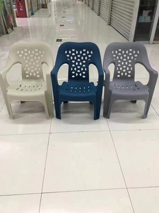 Wholesale Supply Plastic Stool Chair Super Baby Chair