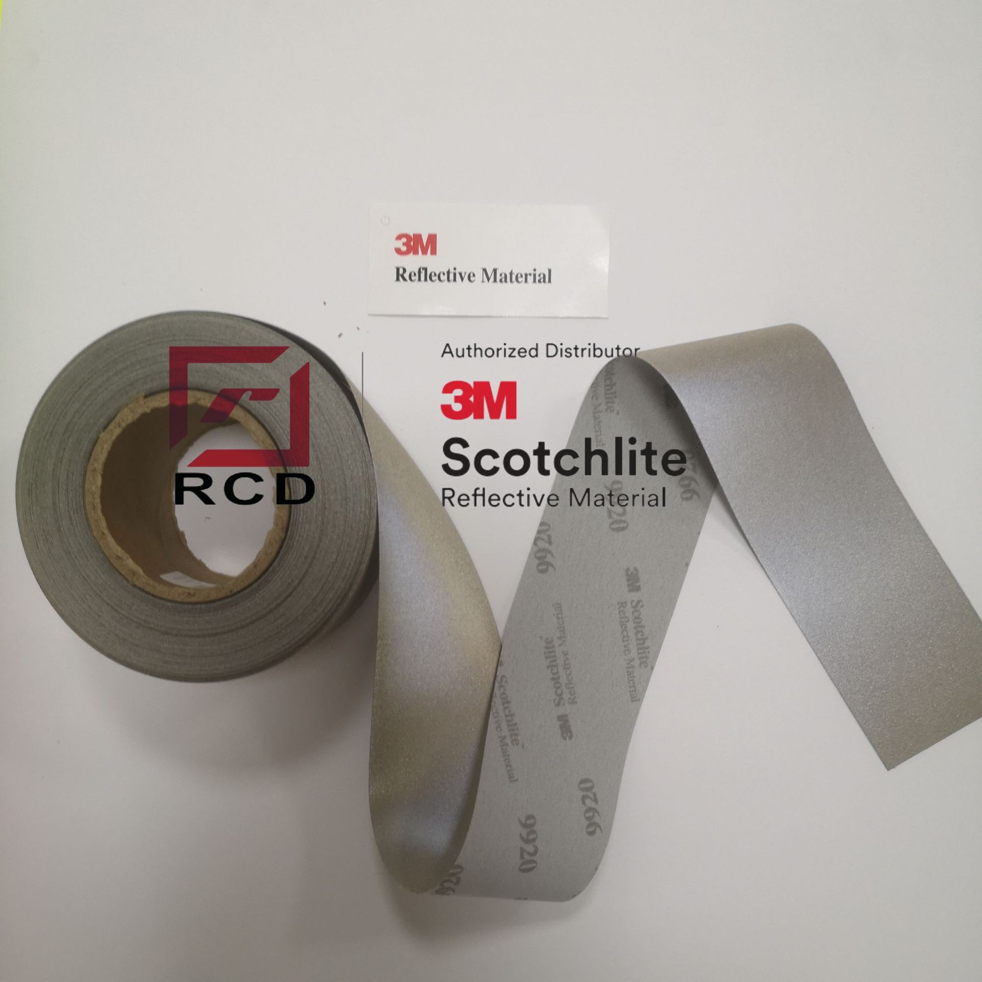 3M9920反光布，耐工业洗，耐汗渍，高端之选