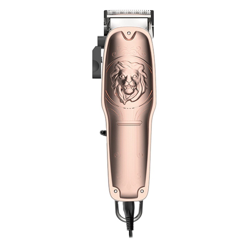 KEMEI nuevo perro máquina de afeitar de alta potencia Clipper gato afeitado artefacto eléctrico Clipper pelo Clipper