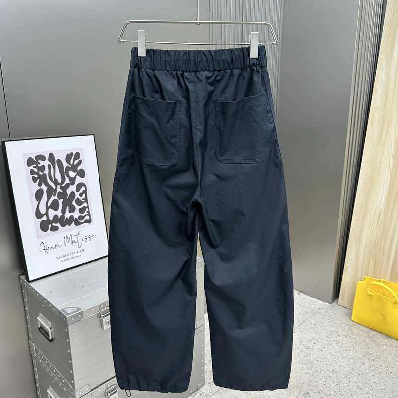 秋季新款高品质设计感潮流早秋时尚穿搭痞帅男女同款户外休闲裤|undefined
