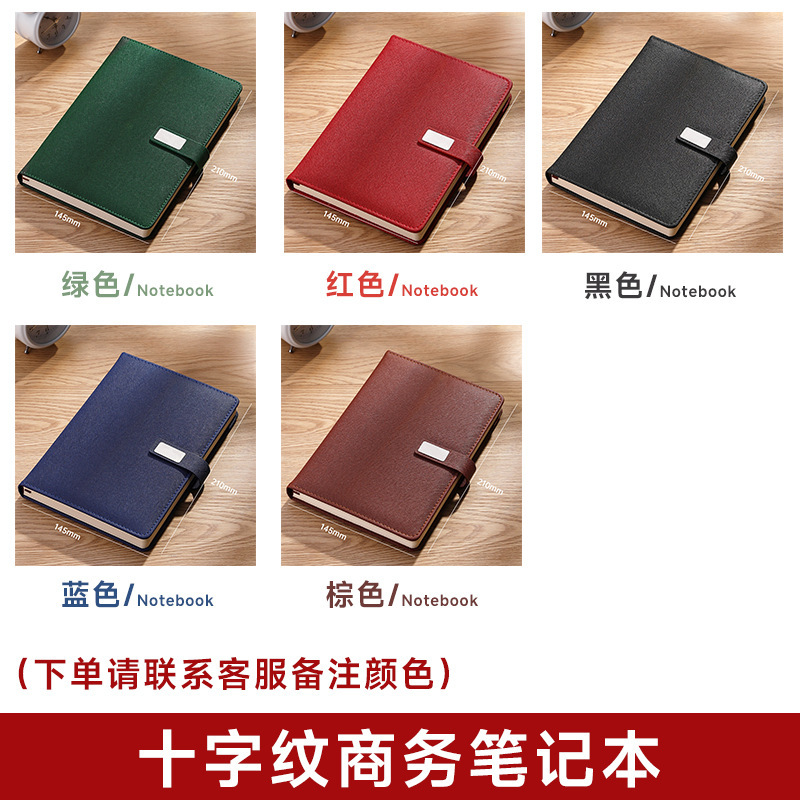 Cuaderno de negocios Crossprint