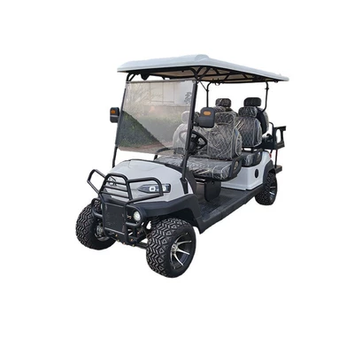 Tourist Electric Sightseeing Car, Elektrikli qolf avtomobilləri